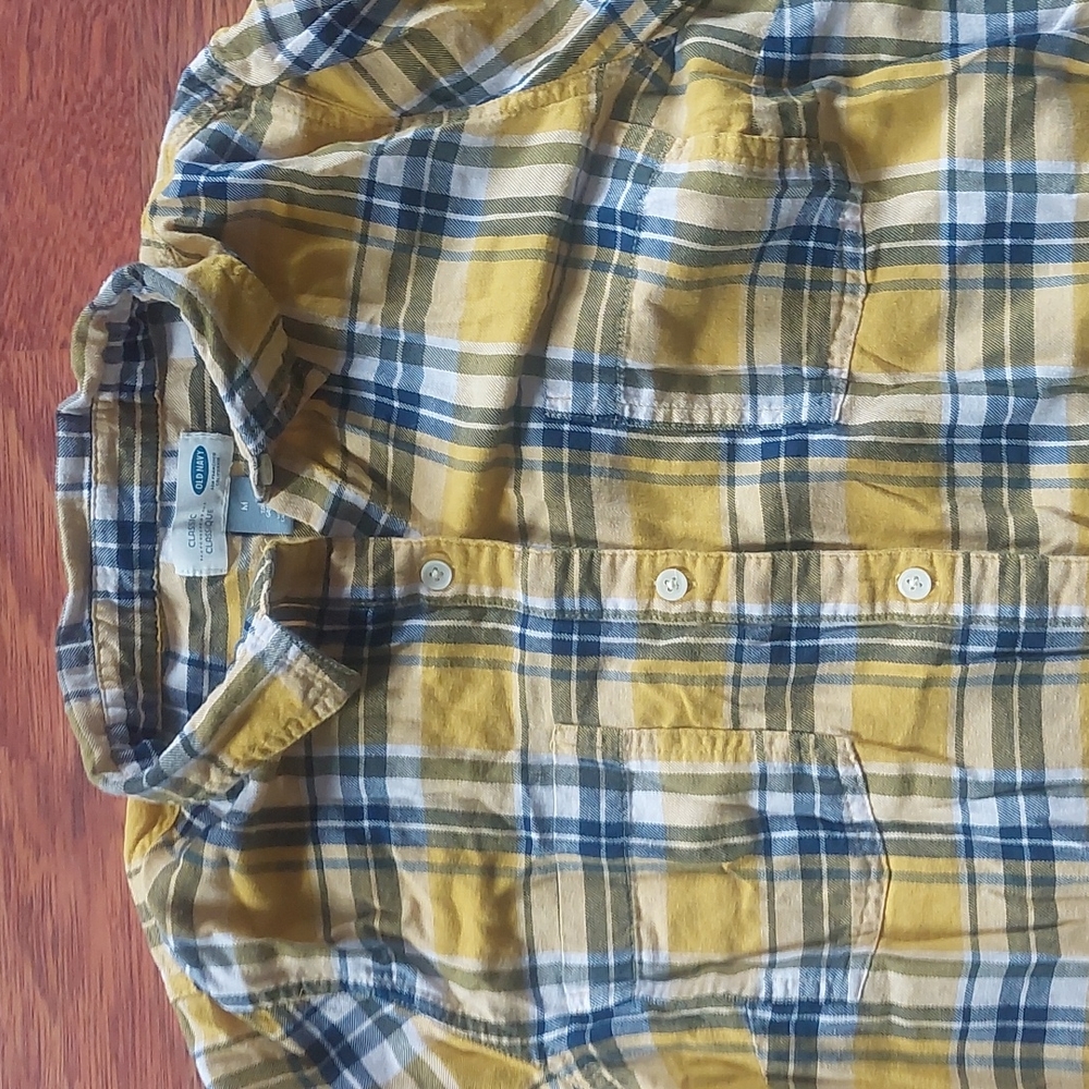 Old Navy button down - Picture 2 of 5